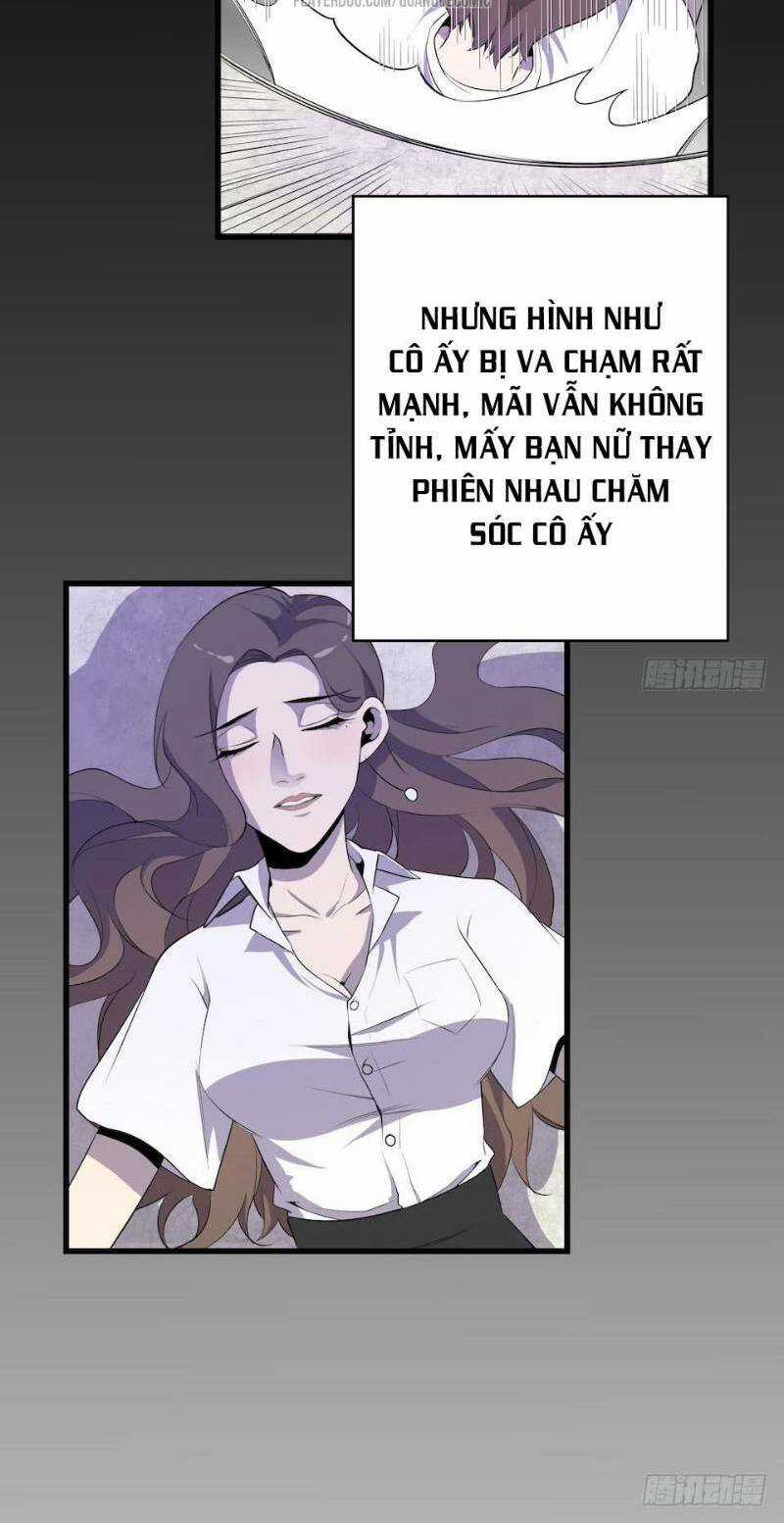 Thát Không Mê Thất - Chapter 8 - Trang 18