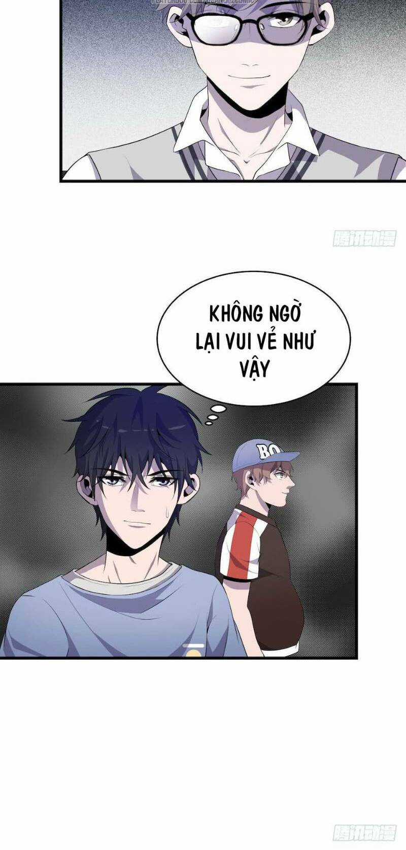 Thát Không Mê Thất - Chapter 8 - Trang 20
