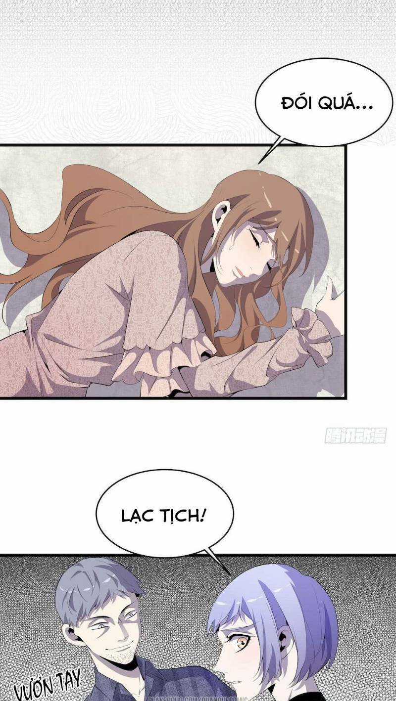 Thát Không Mê Thất - Chapter 8 - Trang 3