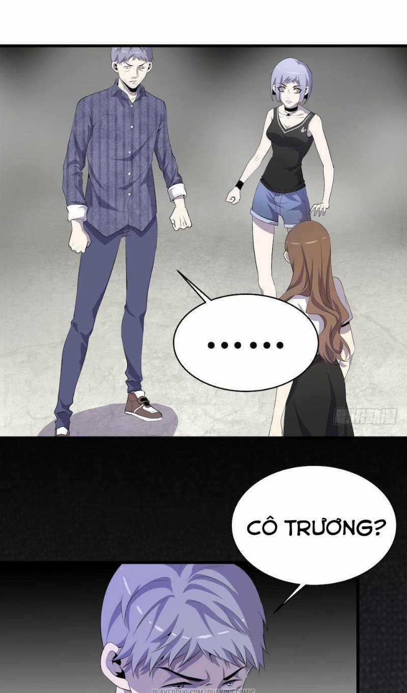 Thát Không Mê Thất - Chapter 8 - Trang 21