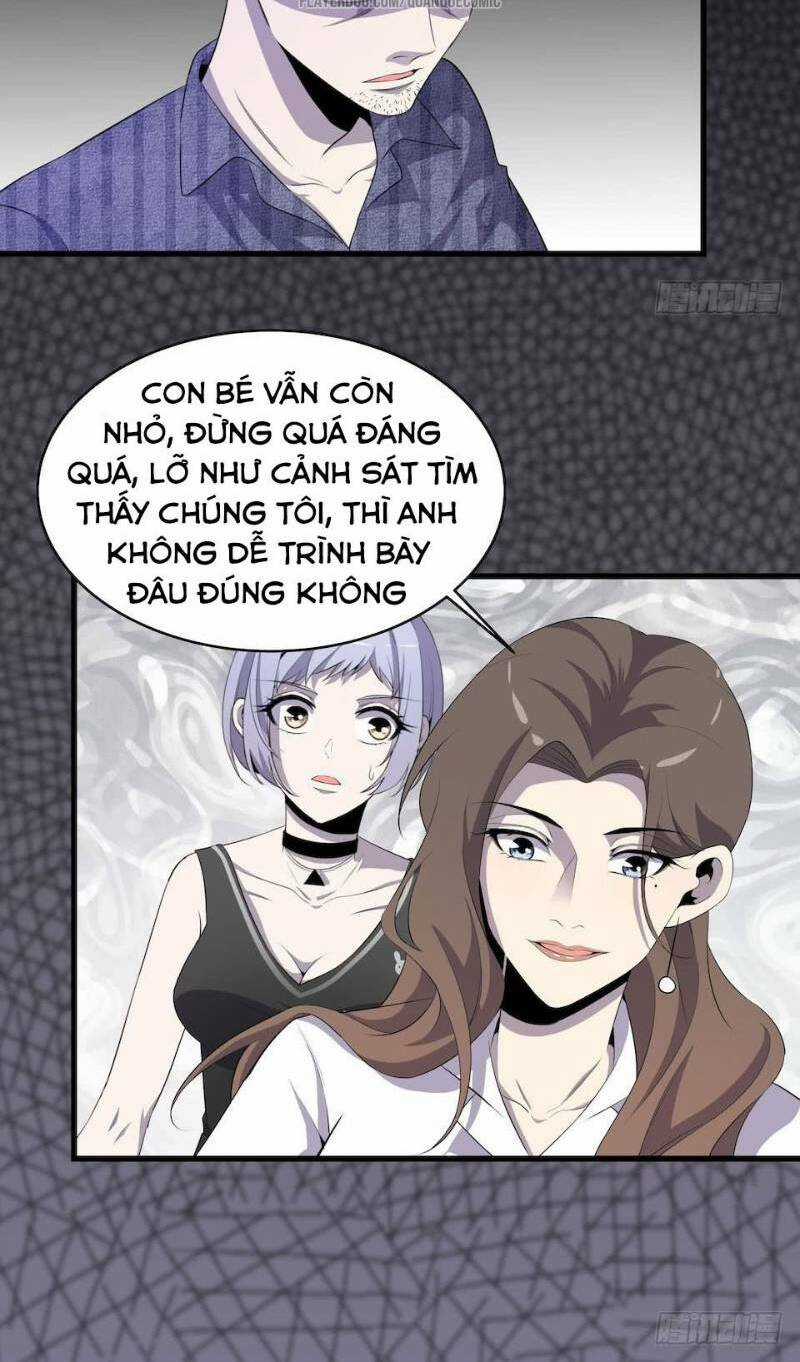 Thát Không Mê Thất - Chapter 8 - Trang 22