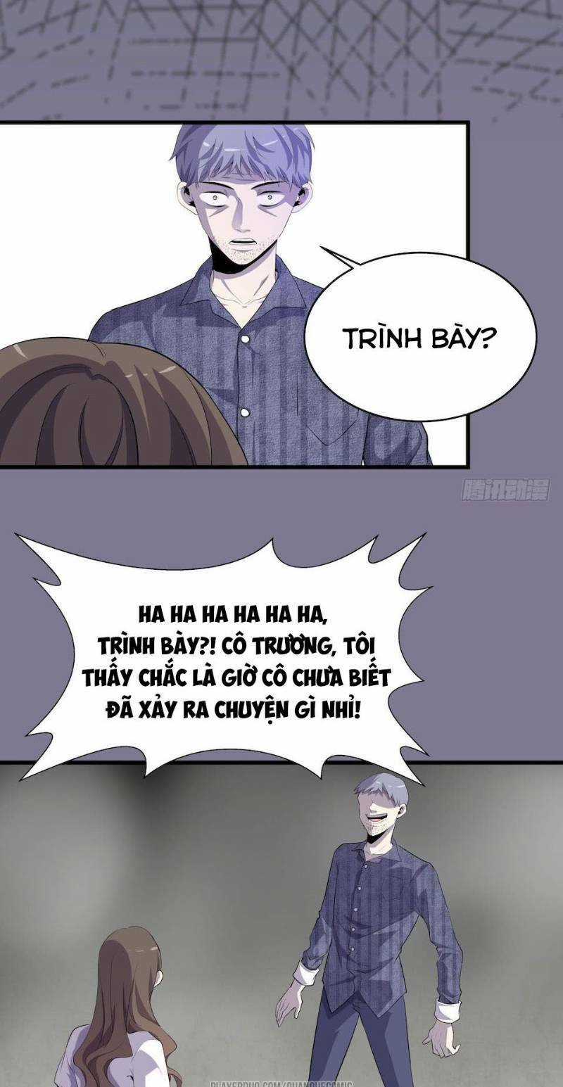 Thát Không Mê Thất - Chapter 8 - Trang 23