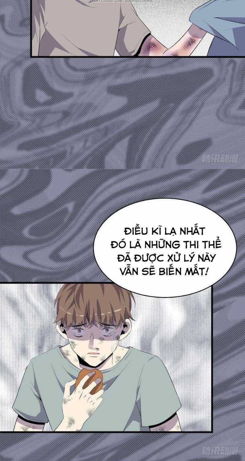 Thát Không Mê Thất - Chapter 8 - Trang 26