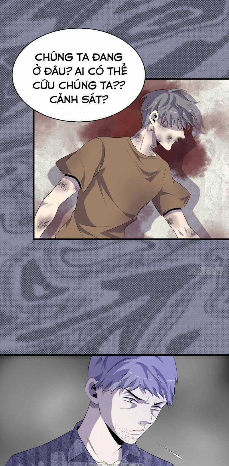 Thát Không Mê Thất - Chapter 8 - Trang 27