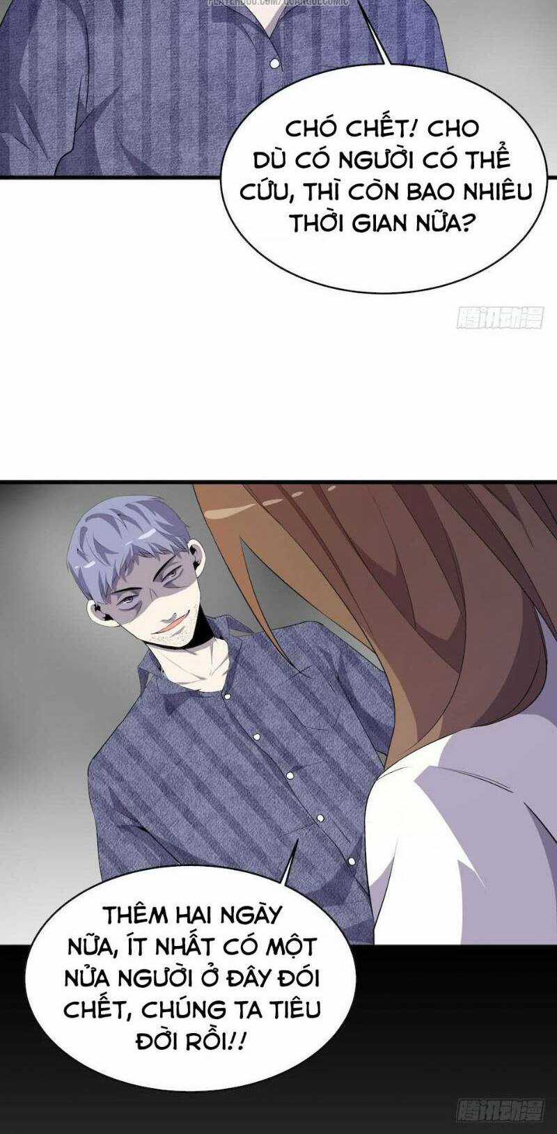 Thát Không Mê Thất - Chapter 8 - Trang 28