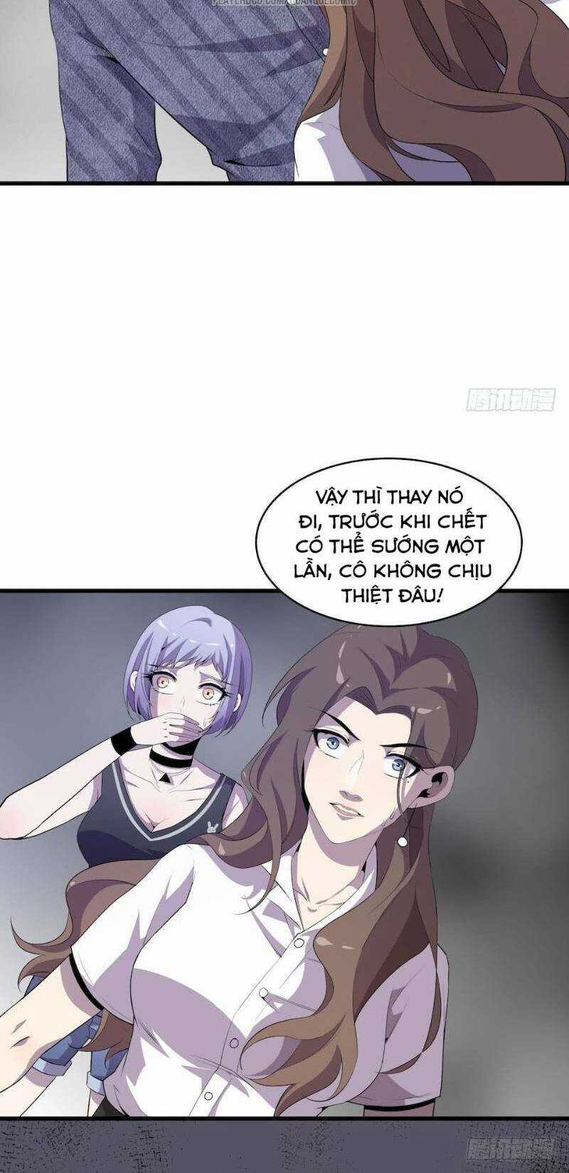 Thát Không Mê Thất - Chapter 8 - Trang 30