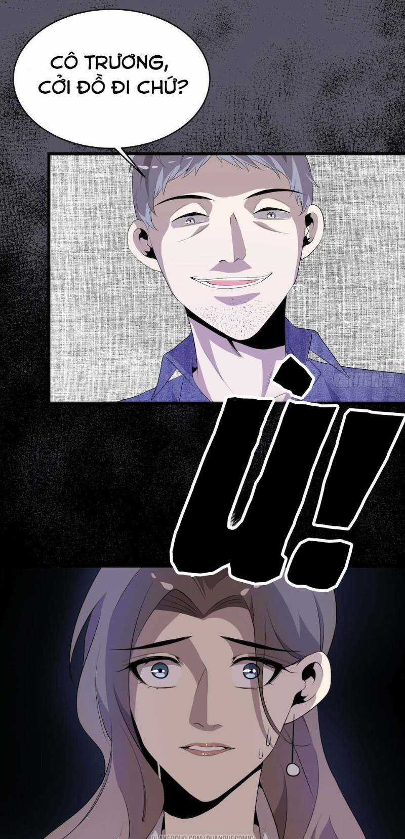 Thát Không Mê Thất - Chapter 8 - Trang 31
