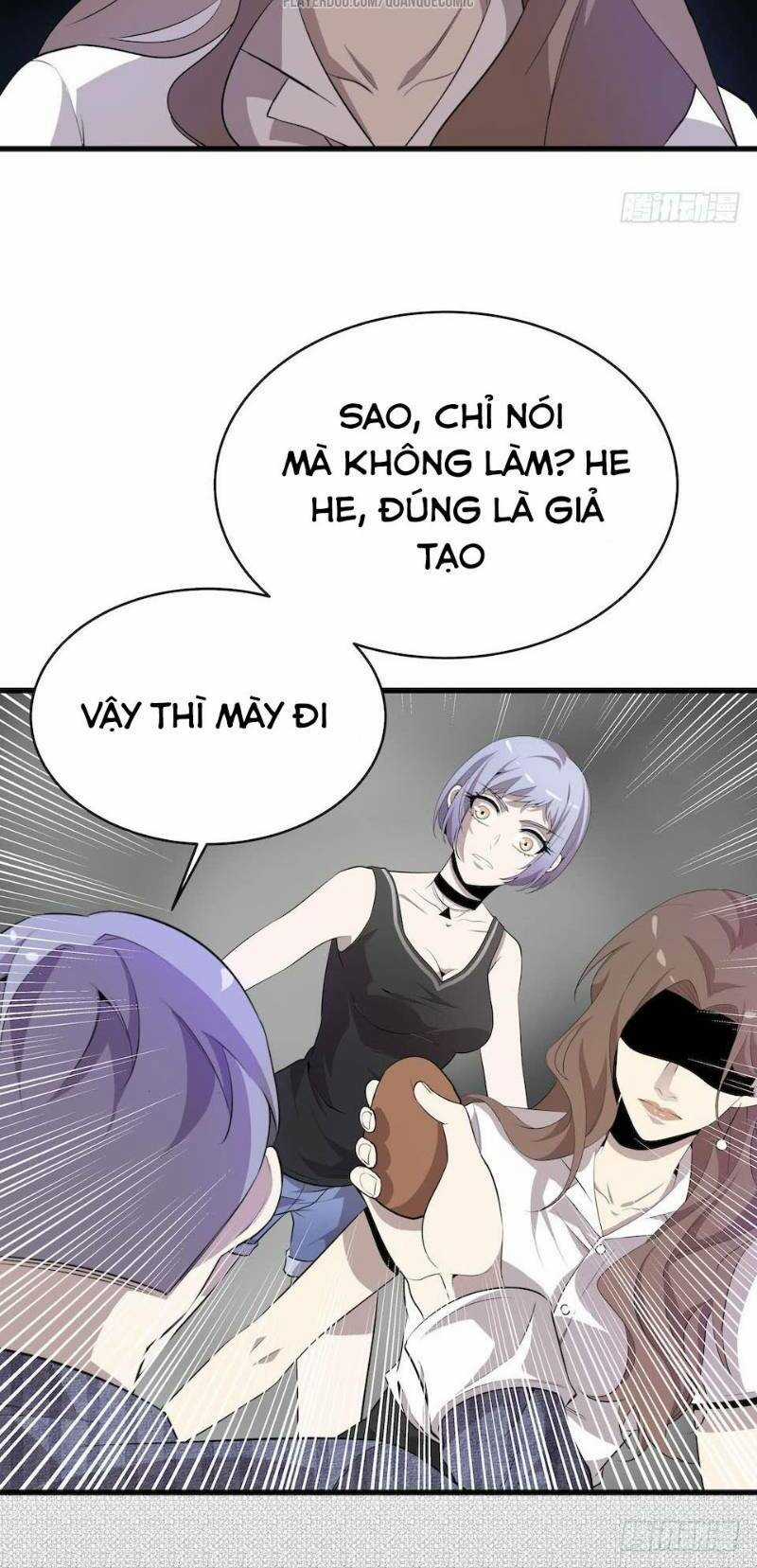 Thát Không Mê Thất - Chapter 8 - Trang 32