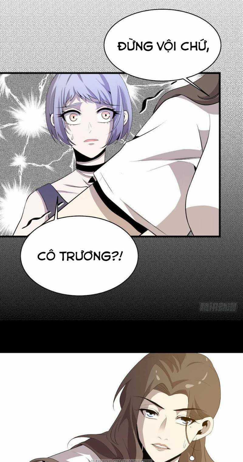 Thát Không Mê Thất - Chapter 8 - Trang 33