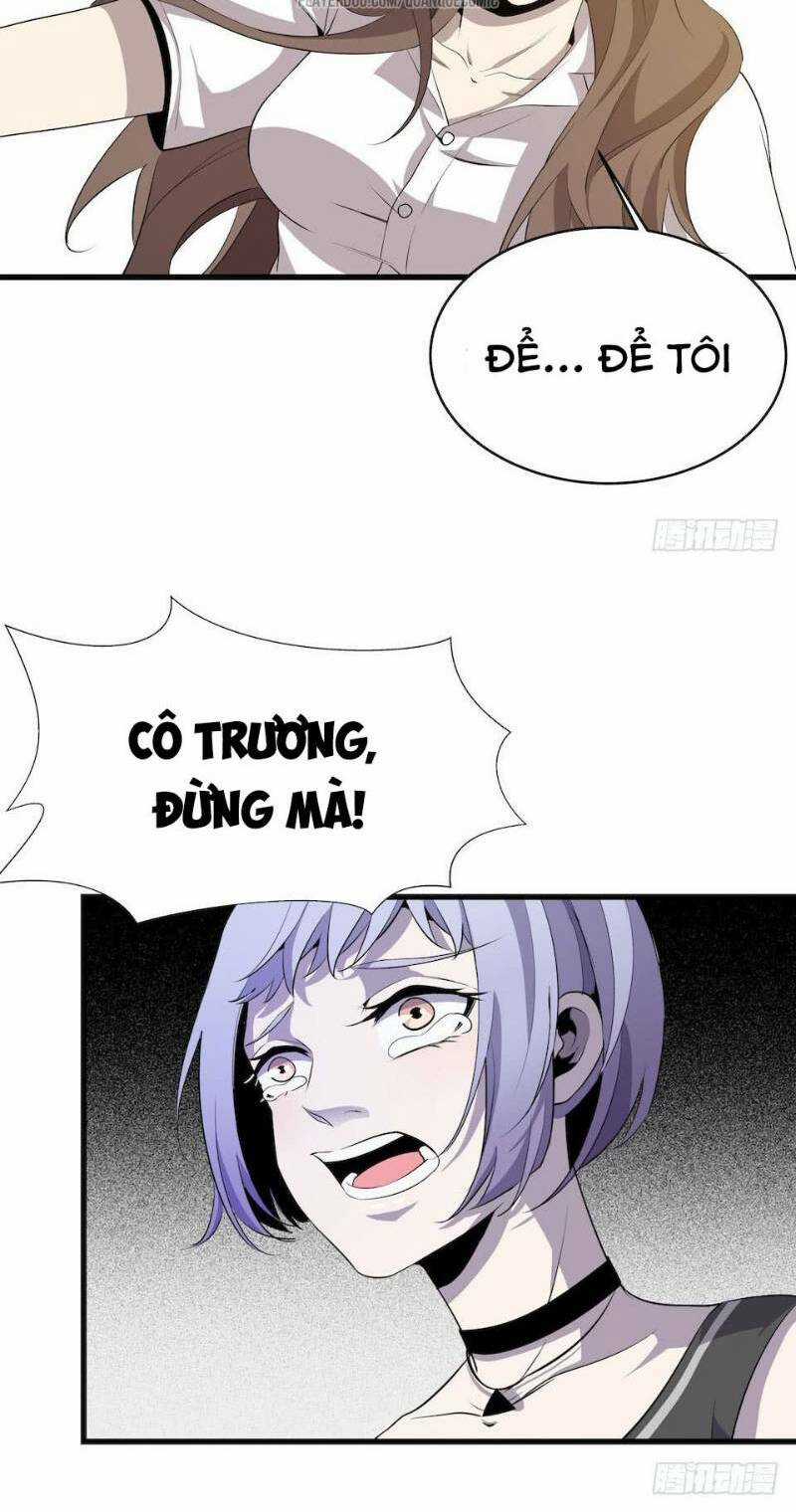 Thát Không Mê Thất - Chapter 8 - Trang 34