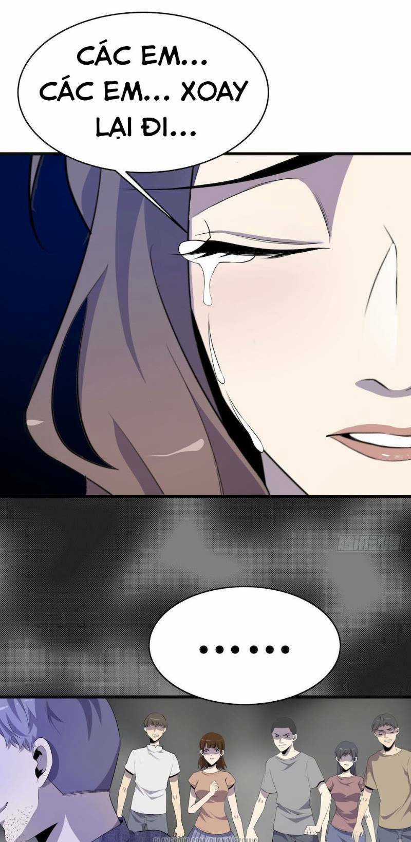 Thát Không Mê Thất - Chapter 8 - Trang 35