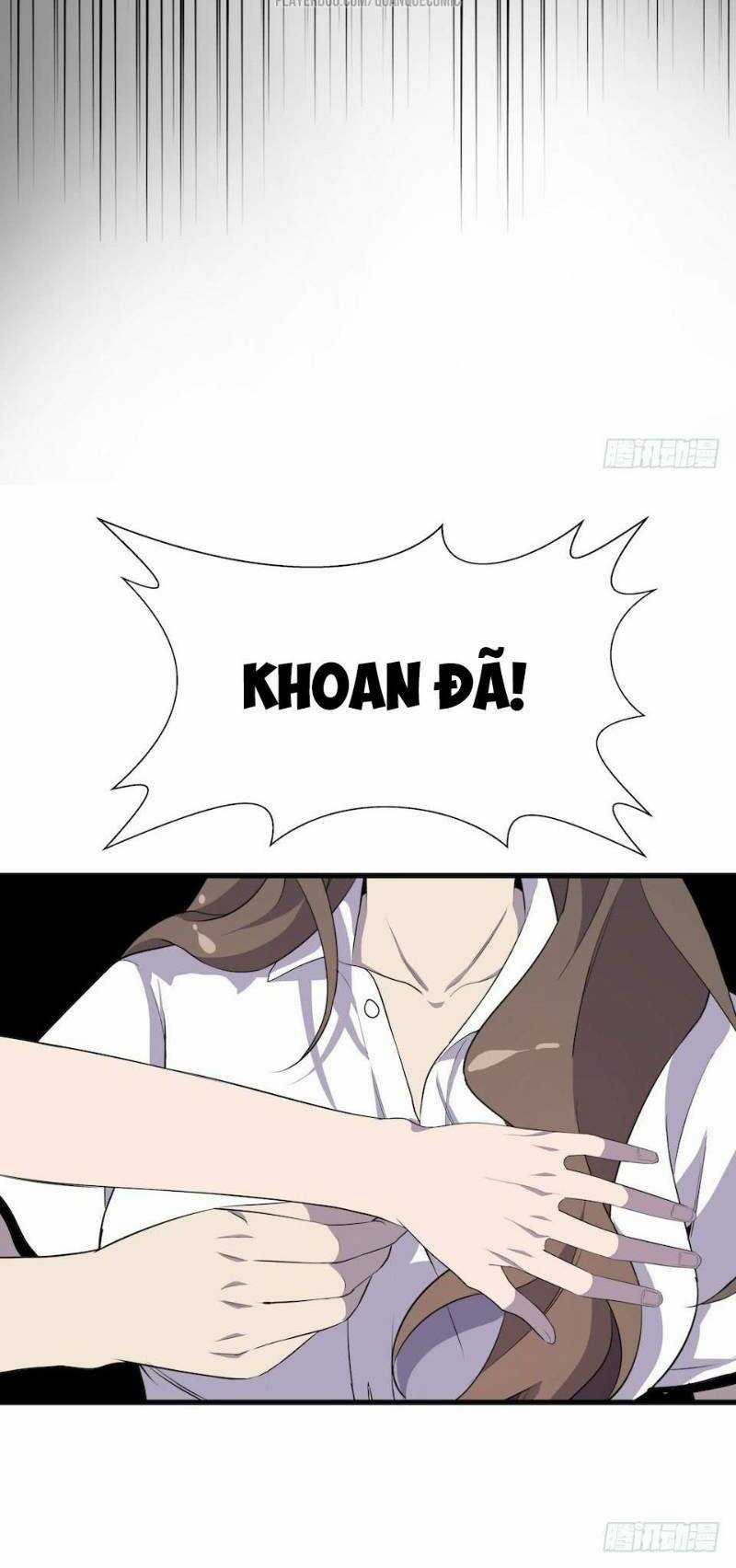 Thát Không Mê Thất - Chapter 8 - Trang 38