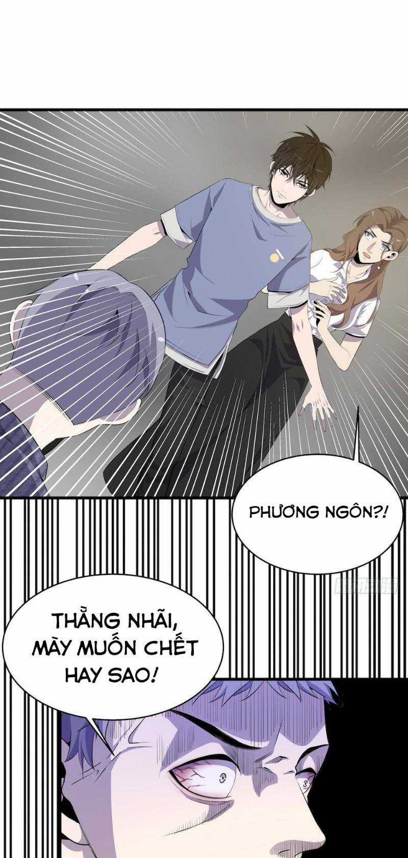 Thát Không Mê Thất - Chapter 8 - Trang 39