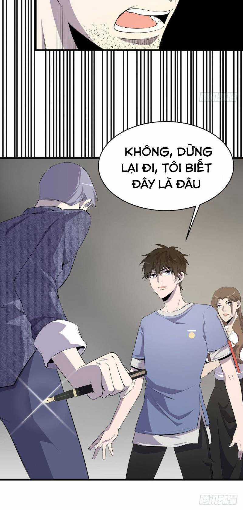 Thát Không Mê Thất - Chapter 8 - Trang 40