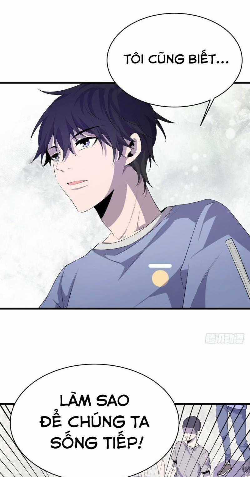 Thát Không Mê Thất - Chapter 8 - Trang 41