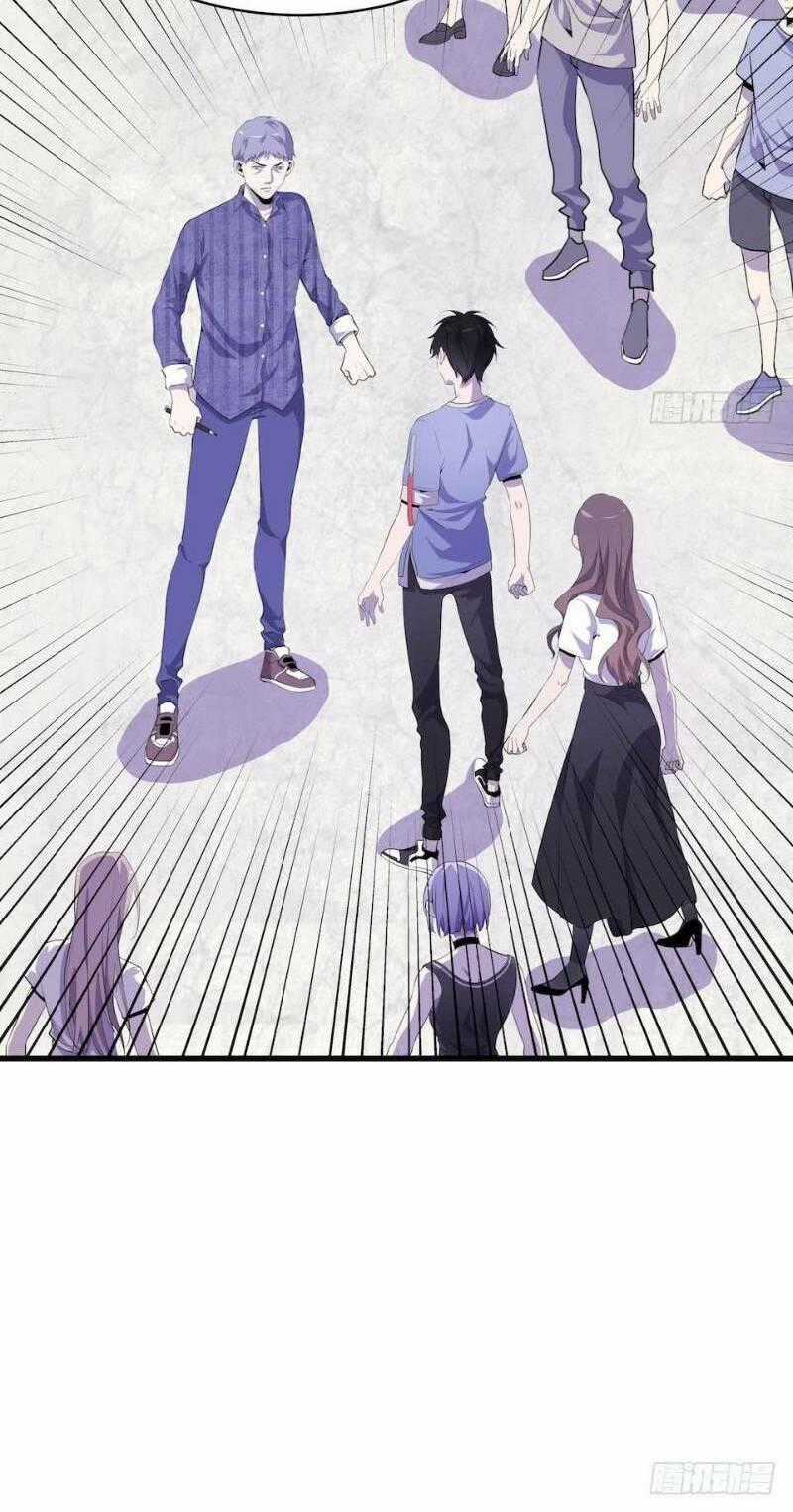 Thát Không Mê Thất - Chapter 8 - Trang 42