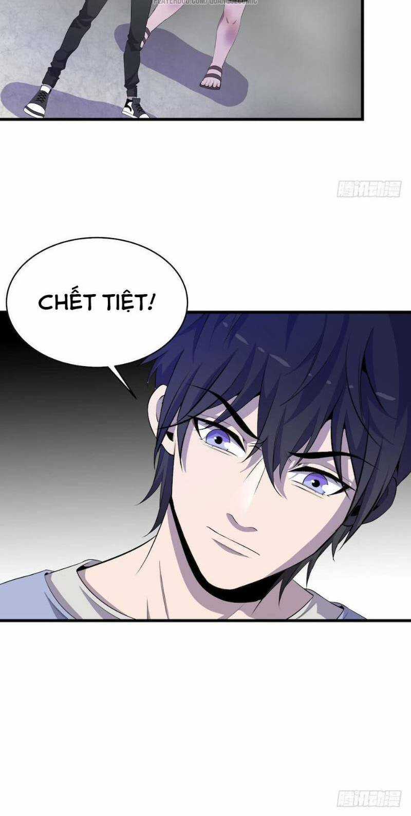 Thát Không Mê Thất - Chapter 8 - Trang 10