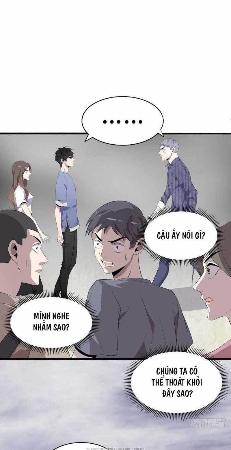 Thát Không Mê Thất - Chapter 9 - Trang 1