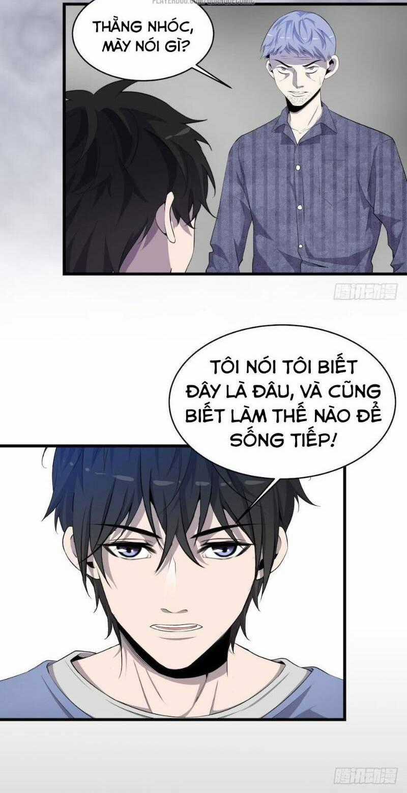 Thát Không Mê Thất - Chapter 9 - Trang 2