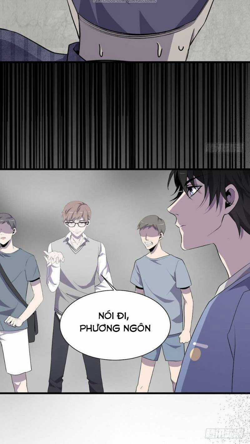 Thát Không Mê Thất - Chapter 9 - Trang 12