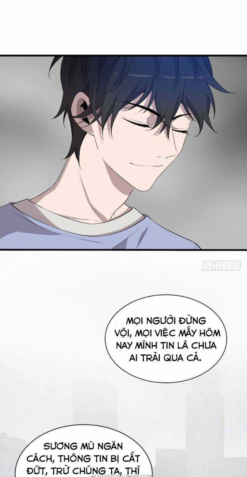 Thát Không Mê Thất - Chapter 9 - Trang 15