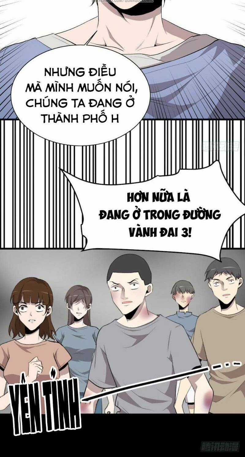 Thát Không Mê Thất - Chapter 9 - Trang 18