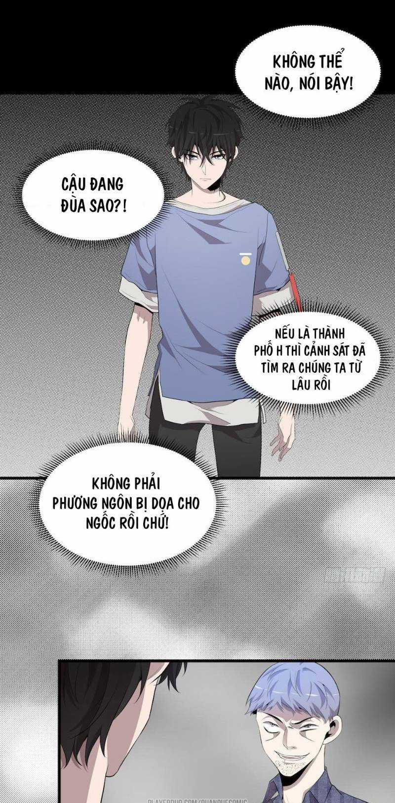 Thát Không Mê Thất - Chapter 9 - Trang 19