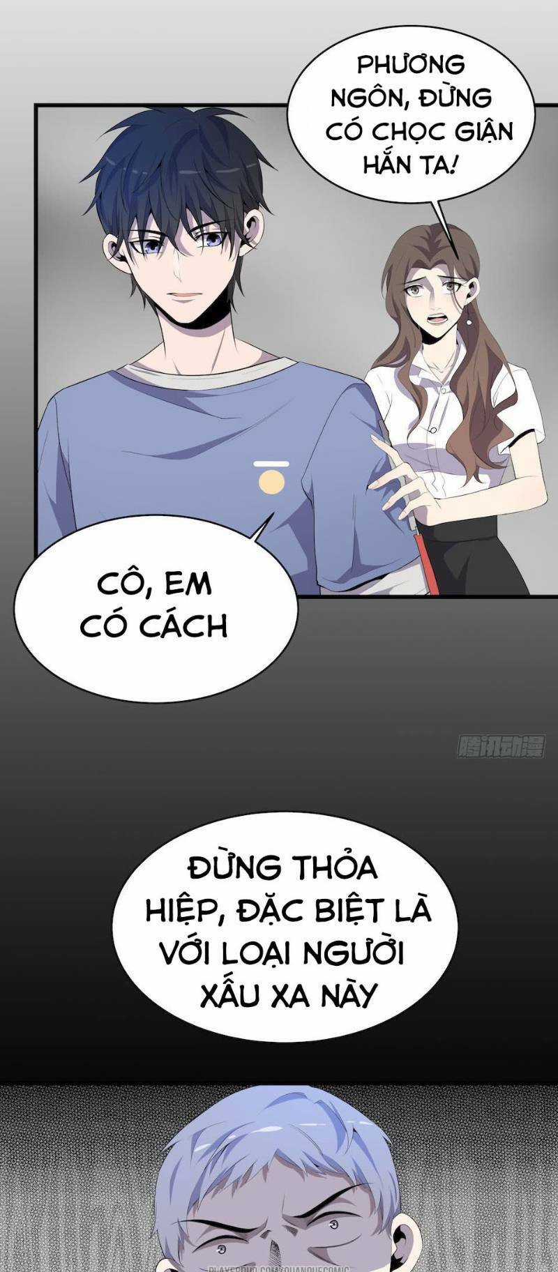 Thát Không Mê Thất - Chapter 9 - Trang 3