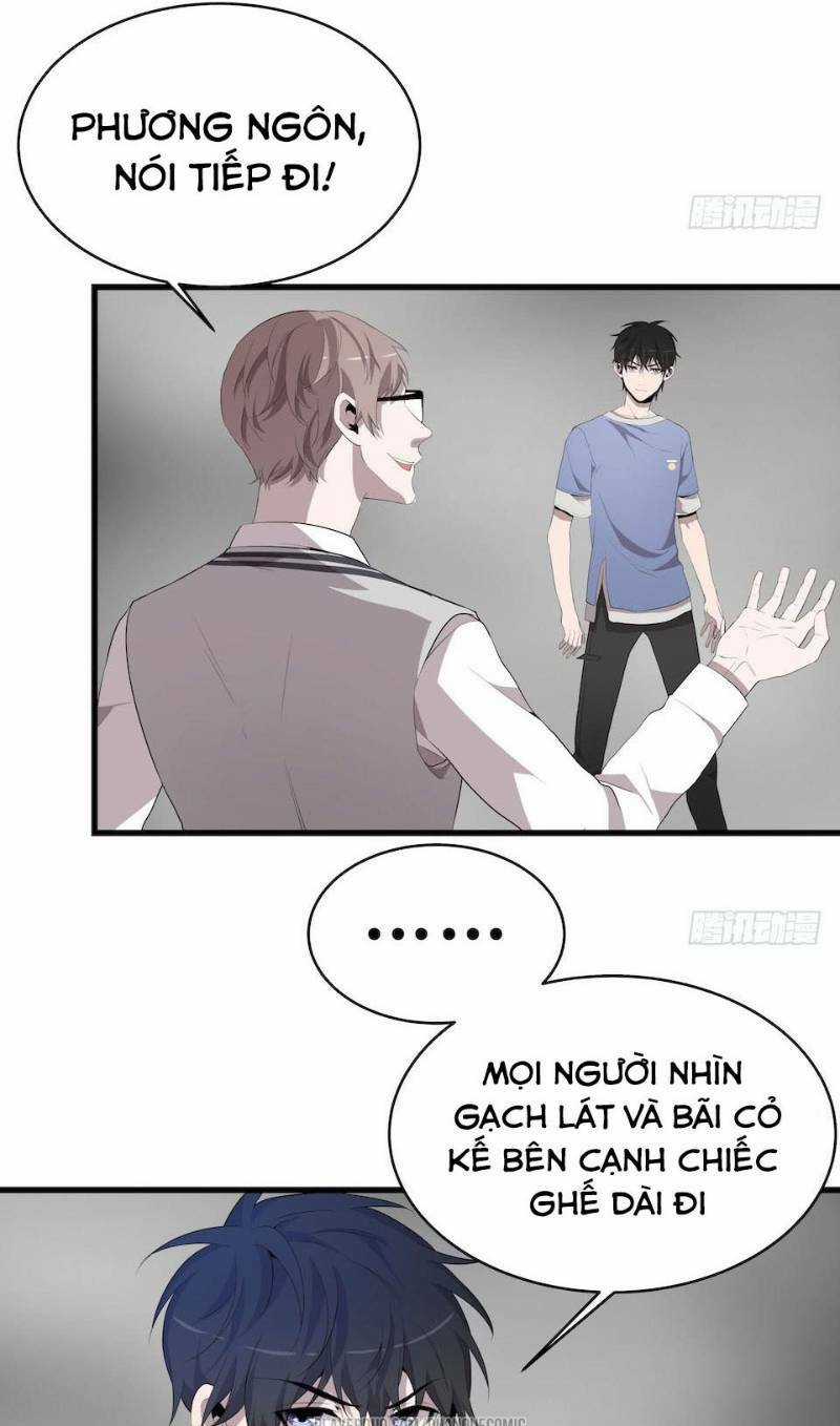 Thát Không Mê Thất - Chapter 9 - Trang 21