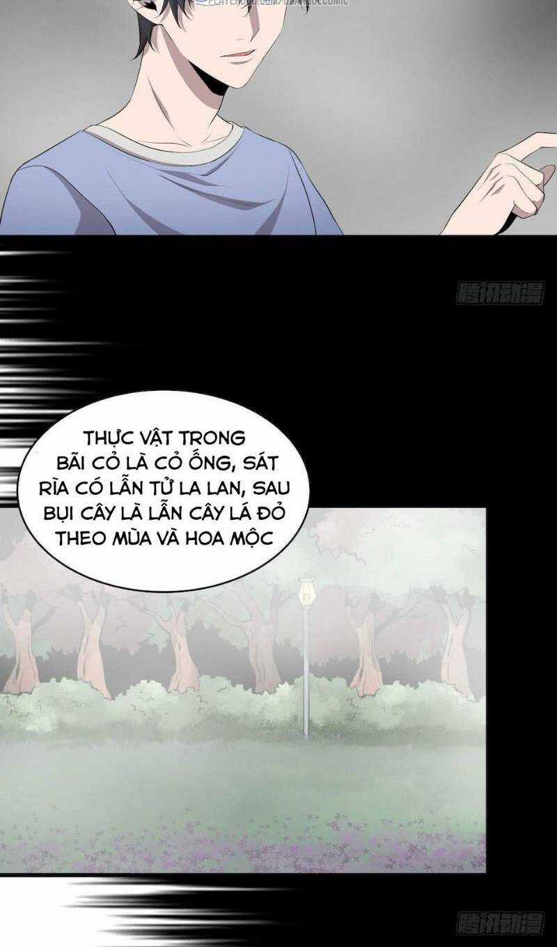 Thát Không Mê Thất - Chapter 9 - Trang 22