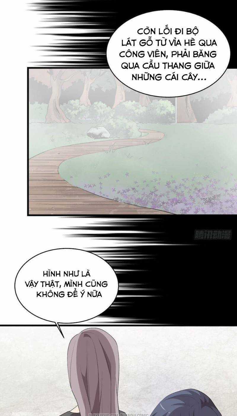 Thát Không Mê Thất - Chapter 9 - Trang 23