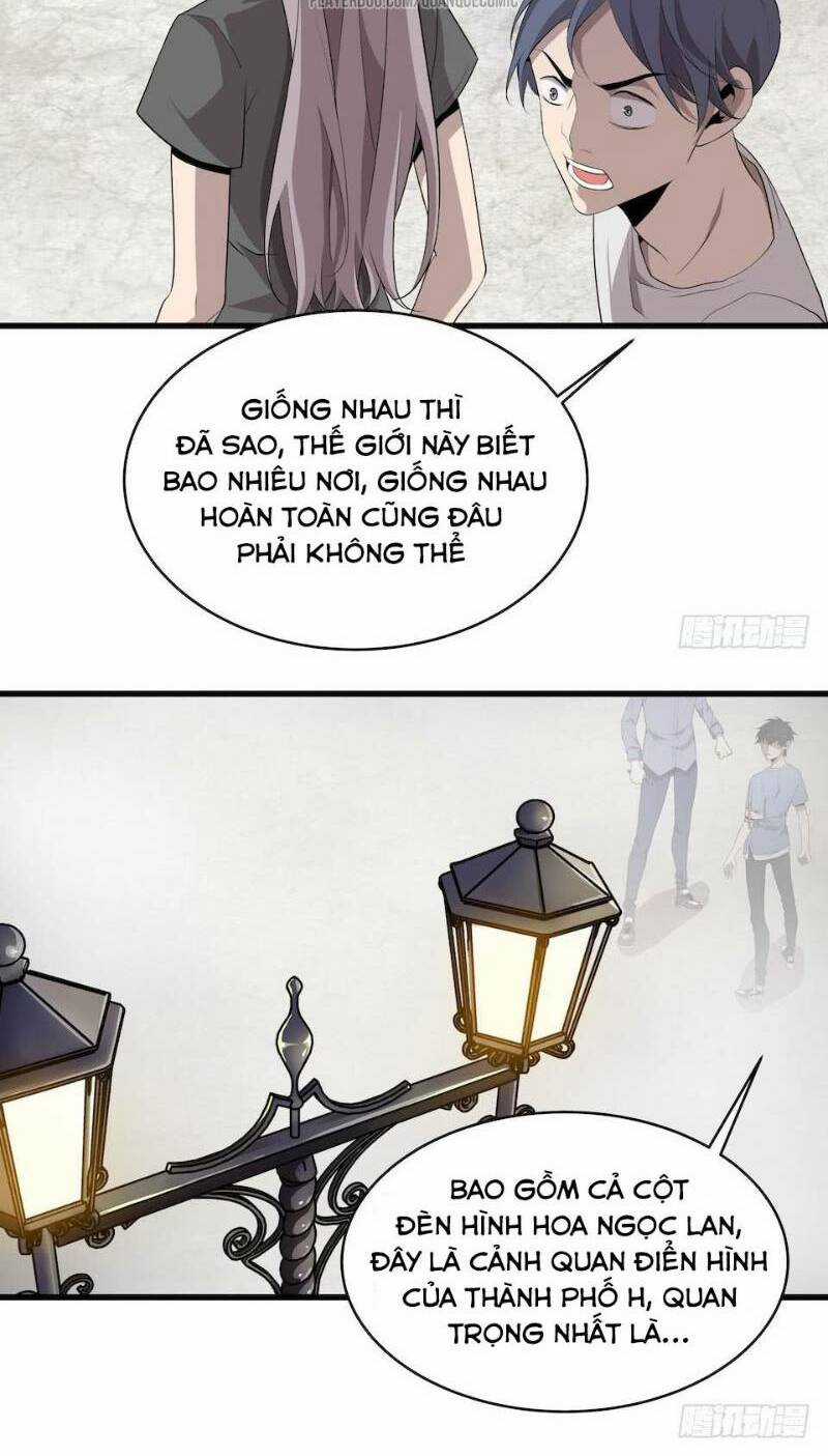 Thát Không Mê Thất - Chapter 9 - Trang 24