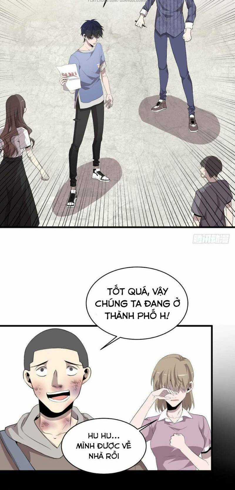 Thát Không Mê Thất - Chapter 9 - Trang 26