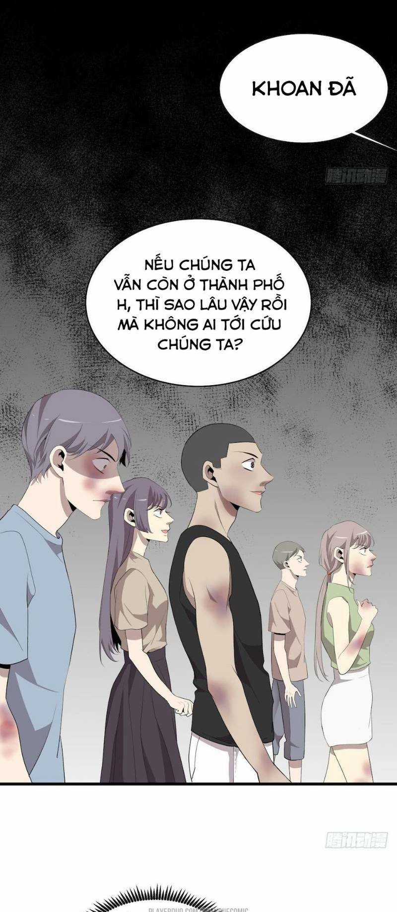 Thát Không Mê Thất - Chapter 9 - Trang 27