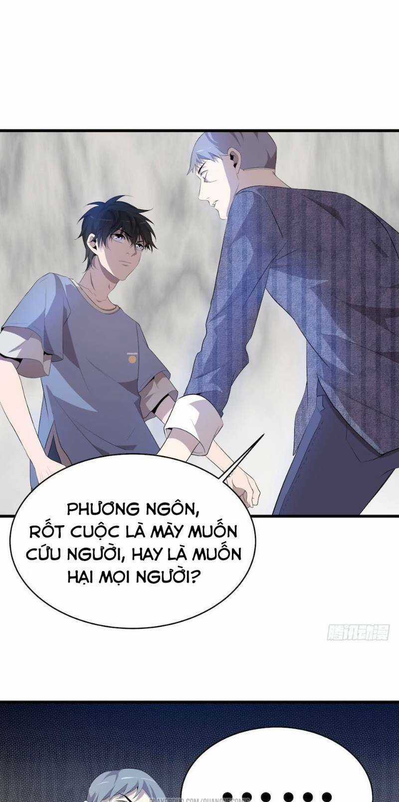 Thát Không Mê Thất - Chapter 9 - Trang 31