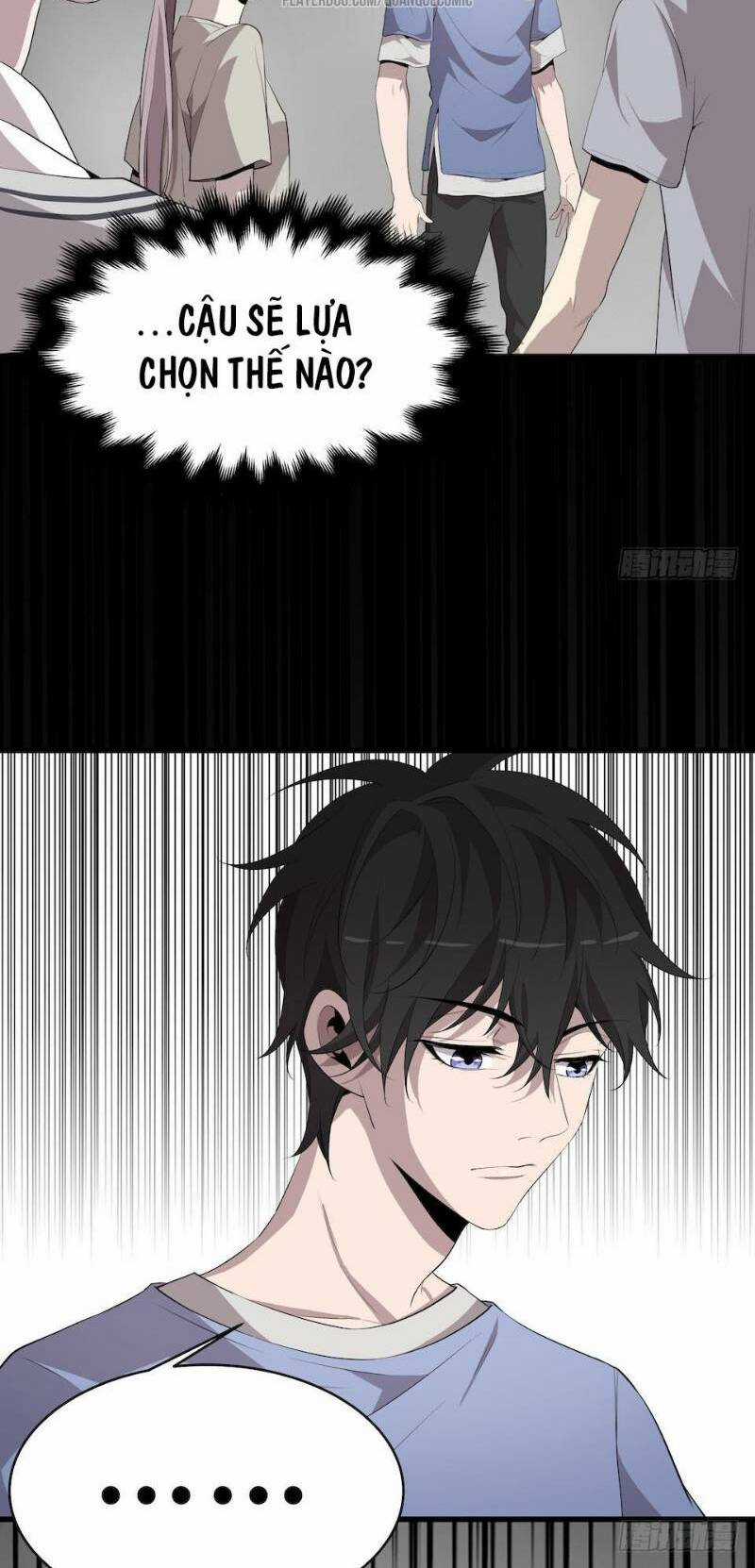 Thát Không Mê Thất - Chapter 9 - Trang 34