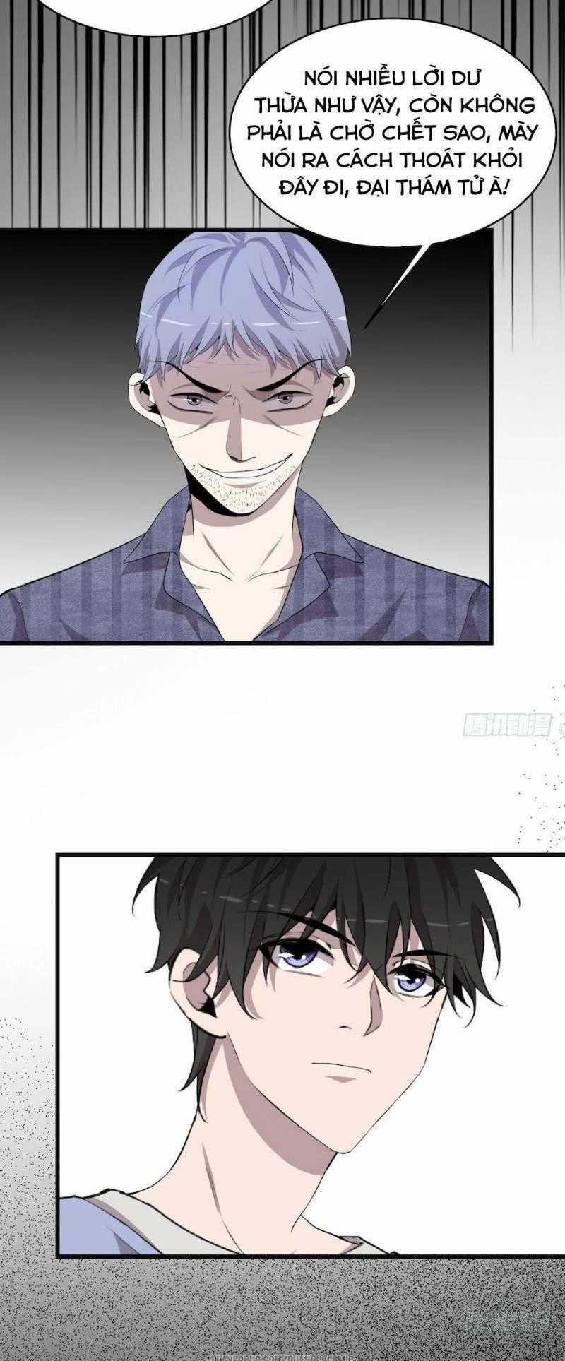 Thát Không Mê Thất - Chapter 9 - Trang 35