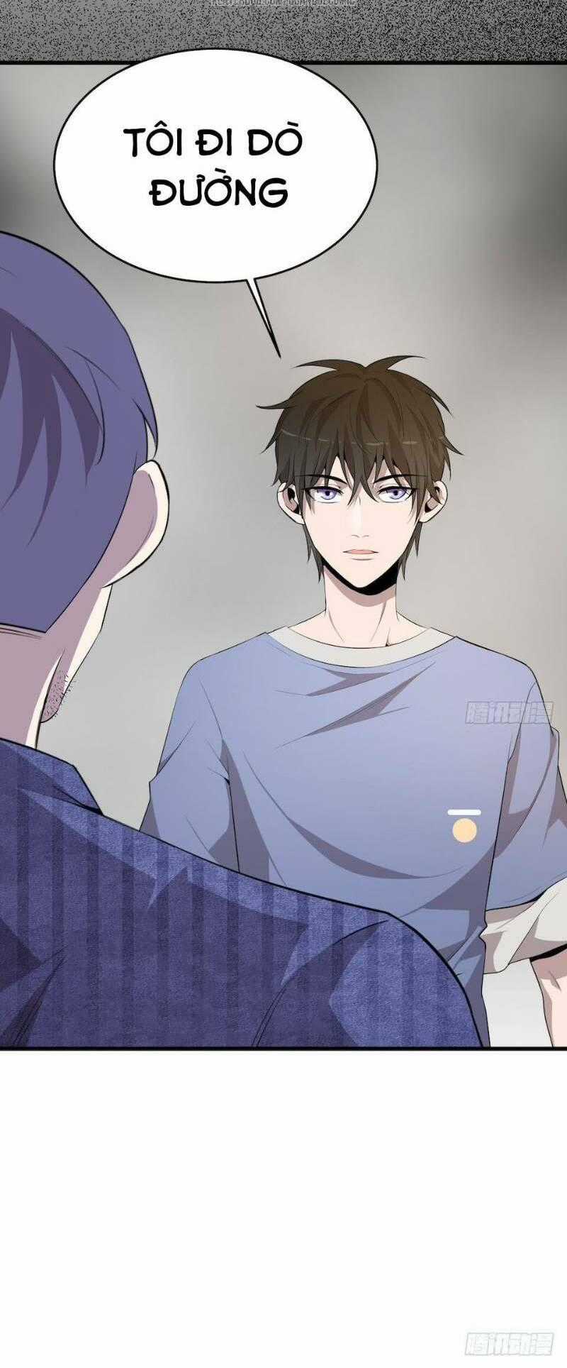 Thát Không Mê Thất - Chapter 9 - Trang 36