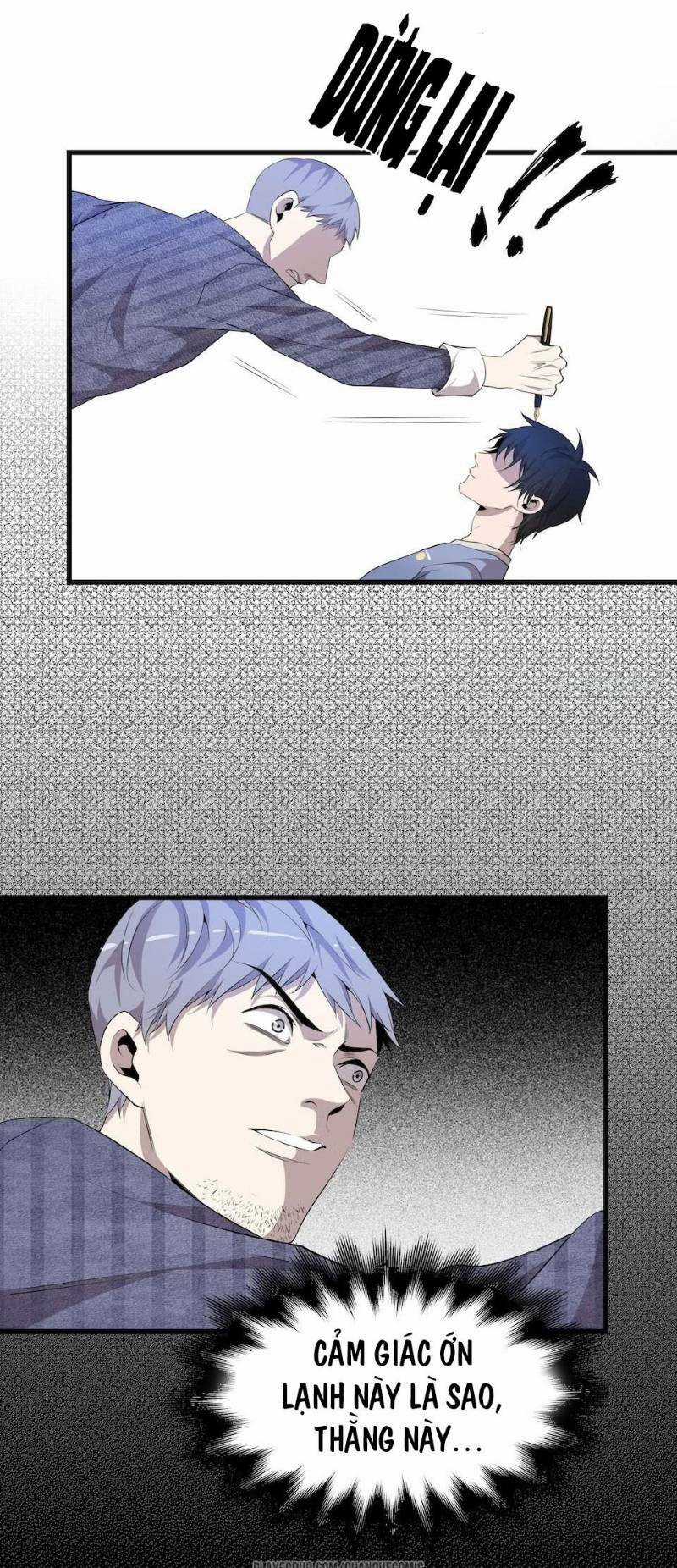 Thát Không Mê Thất - Chapter 9 - Trang 7