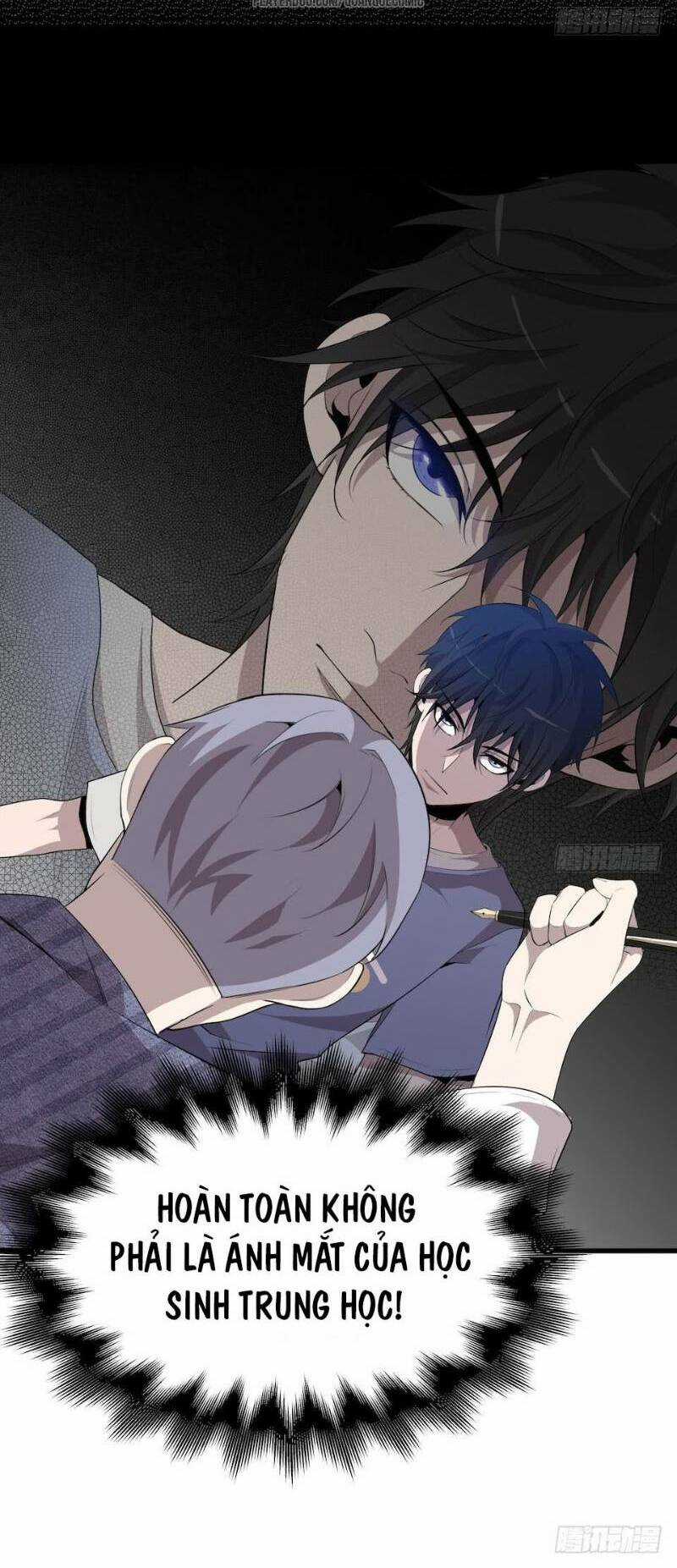 Thát Không Mê Thất - Chapter 9 - Trang 8