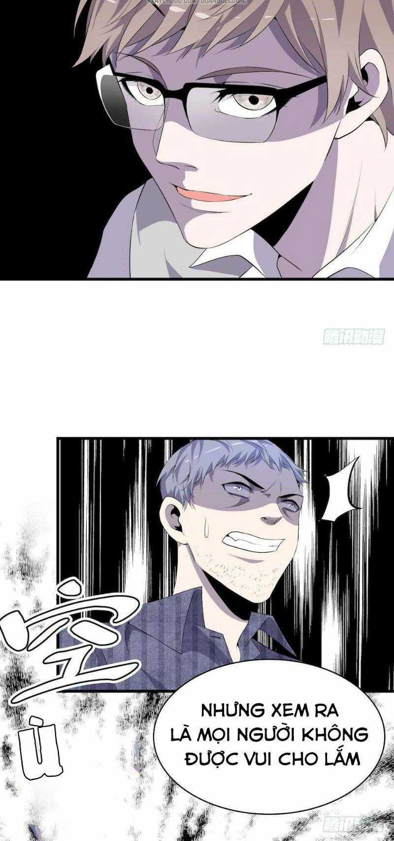 Thát Không Mê Thất - Chapter 9 - Trang 10