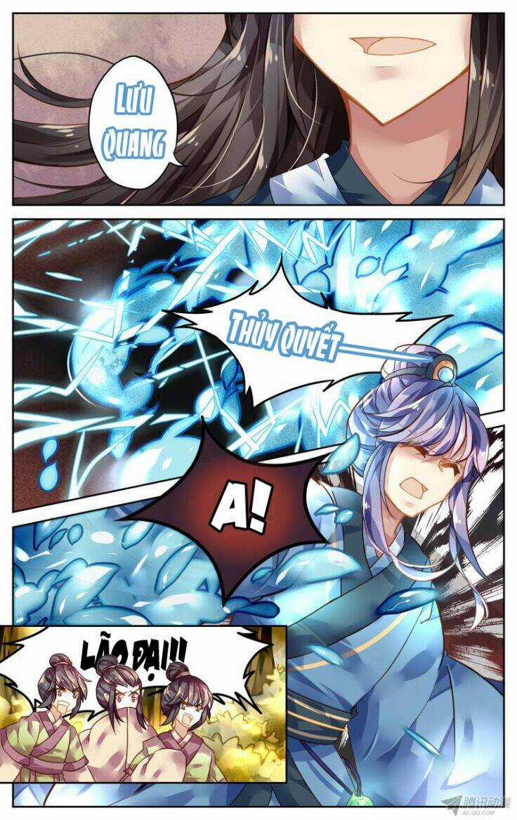 Thất Kính Ký - Chapter 1 - Trang 11