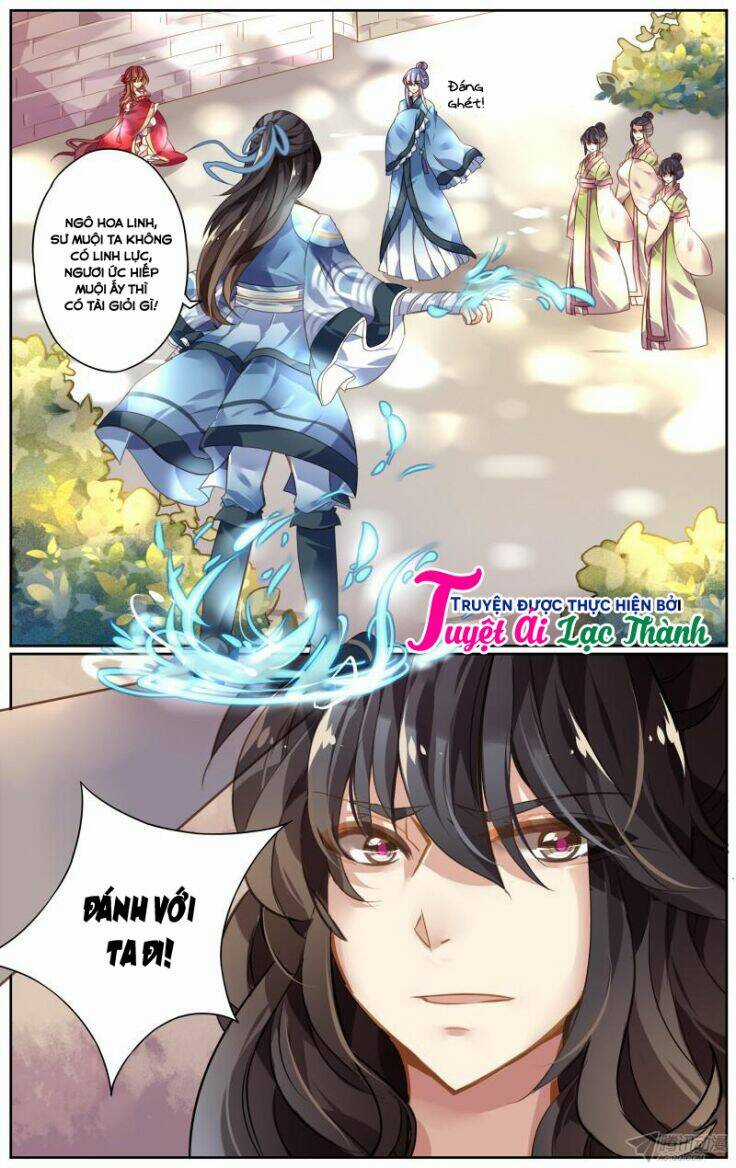 Thất Kính Ký - Chapter 1 - Trang 12