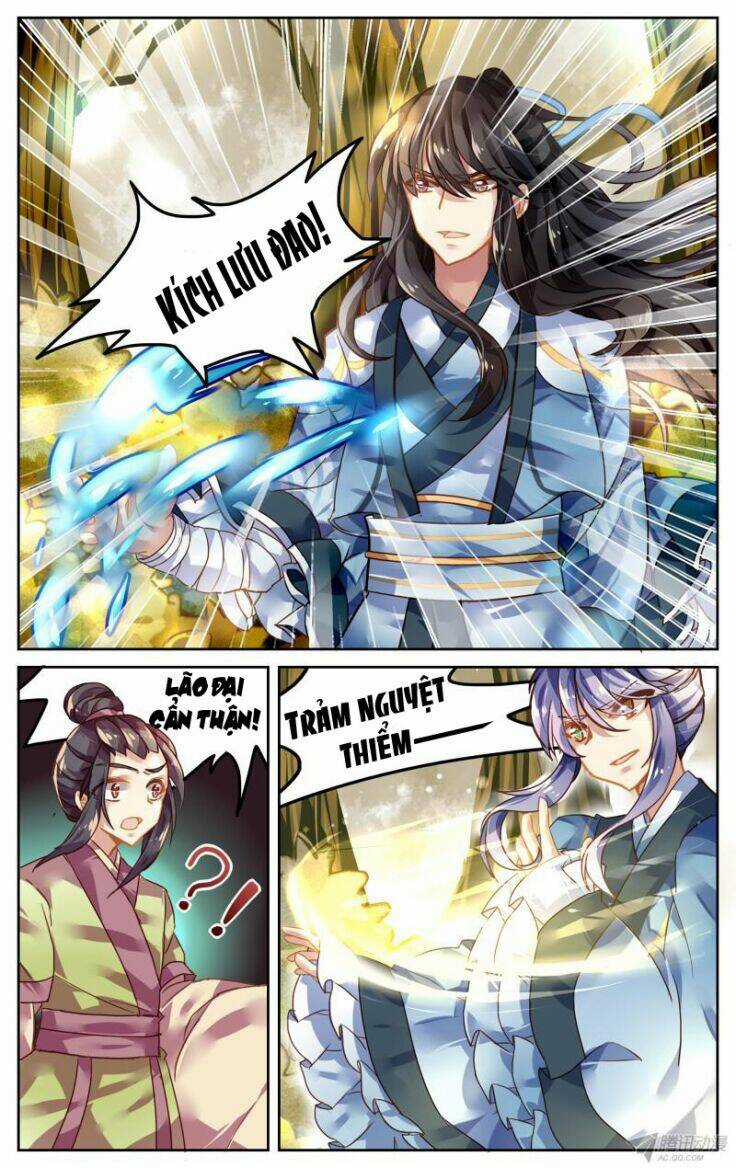 Thất Kính Ký - Chapter 1 - Trang 13