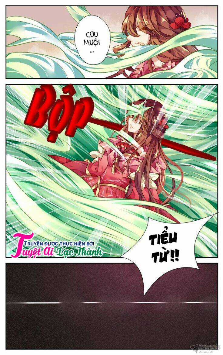 Thất Kính Ký - Chapter 1 - Trang 15