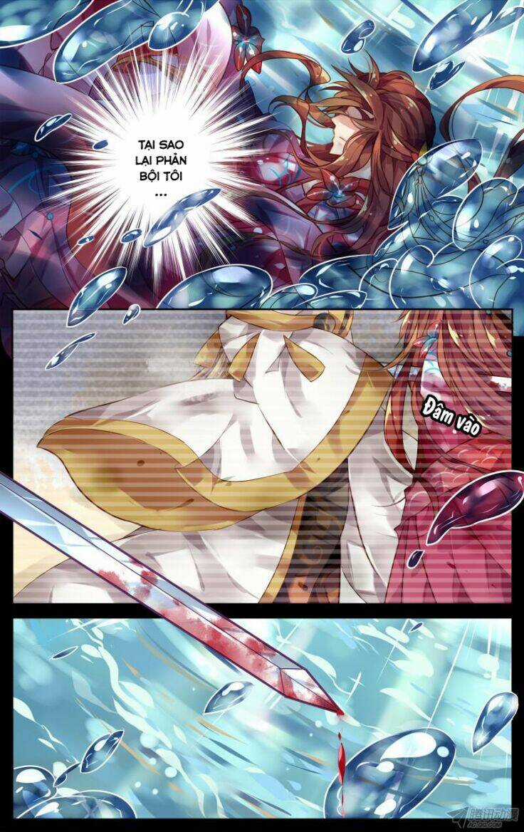 Thất Kính Ký - Chapter 1 - Trang 7