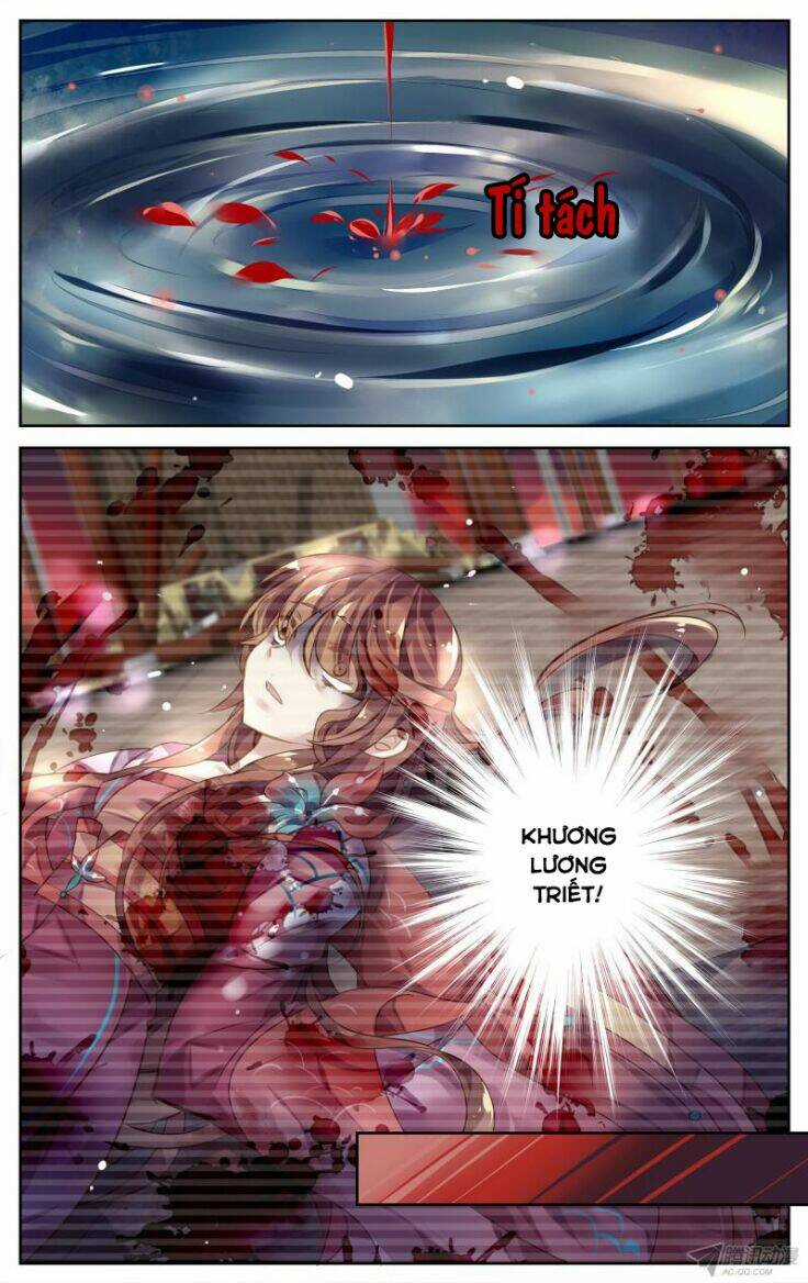 Thất Kính Ký - Chapter 1 - Trang 8