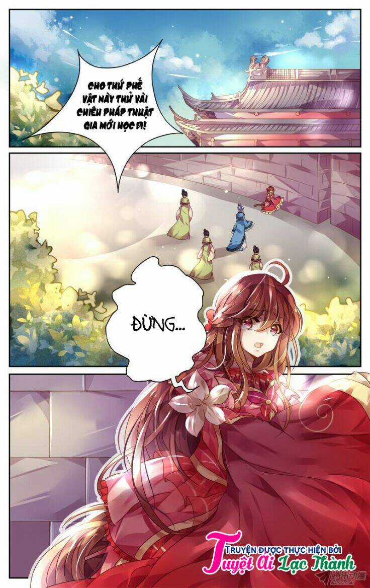 Thất Kính Ký - Chapter 1 - Trang 9