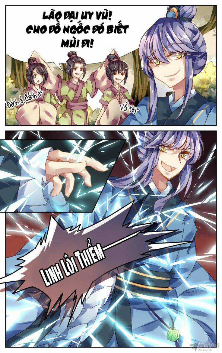 Thất Kính Ký - Chapter 1 - Trang 10