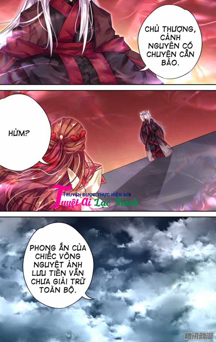 Thất Kính Ký - Chapter 10 - Trang 8